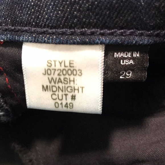 Like New Veronica Beard Carolyn Baby Boot Jean. 29 - Picture 12 of 12